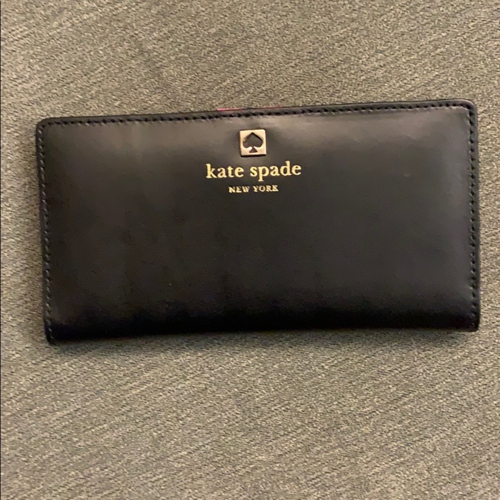 Kate Spade - Bifold Wallet